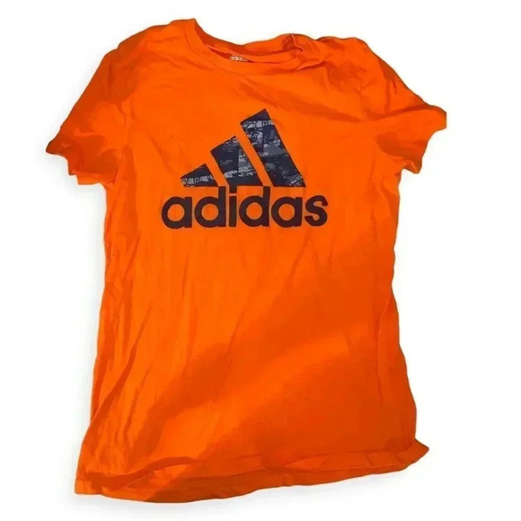 Adidas boys Camo tee - Picture 1 of 3